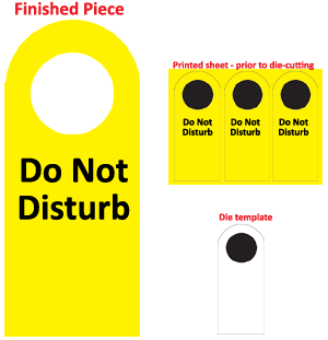 do not disturb templates