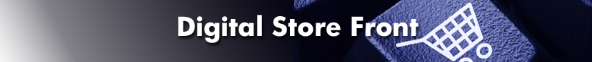 Universal Graphics Customized Digital Store Front